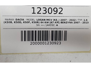 Зеркало электрическое        Dacia Logan I  2004 - 2012 года   