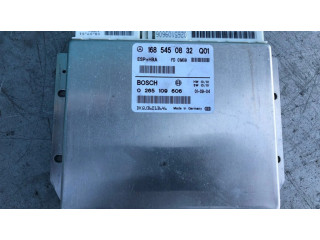 ESP (stabilumo sistemos) valdymo blokas