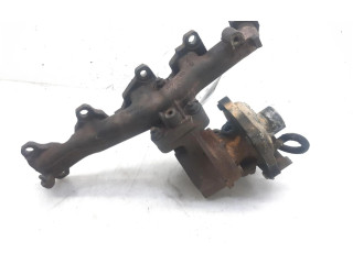 Turbodmychadlo Турбина 73501343 Fiat Punto (199)