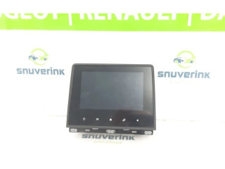 Дисплей    280346137R, 280346137R   Renault Clio V