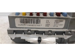 Pojistková skříňka Řídící jednotka BSM 50510968 Alfa Romeo Brera 2008