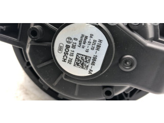 Вентилятор печки Ford Fiesta