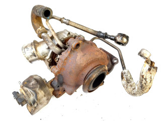  Турбина Ford Galaxy 2.0 8064981   для двигателя TXWA для двигателя 2.0 TDCi     