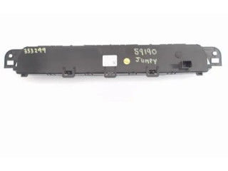 Блок управления кондиционера воздуха / климата/ печки (в салоне) 98081722zd    Citroen Jumpy