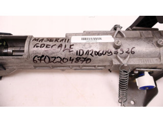    Рулевая рейка 6702204870   Maserati Grecale 2022 -  года