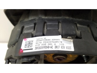 Подушка безопасности водителя 6V0880201A Skoda Fabia Mk3 (NJ)