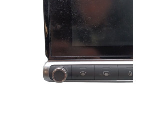 Дисплей 98010025ZD Citroen C4 Cactus