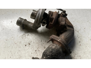 Турбина Renault Kangoo I 1.9 7700108030