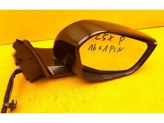 Зеркало (управляемое электричеством) 98459240, 98459240 Citroen C5 X