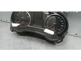 Панель приборов 8X0920930C, 8X0920930CX   Audi A1       