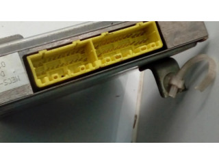 Блок управления надувных подушек