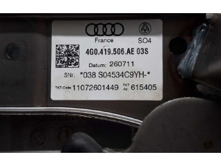    Рулевая рейка 4G0419502J, 4G0419506AE   Audi A6 C7 2011 -  года