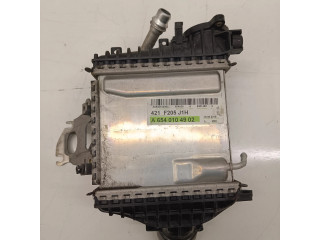 Интеркулер  A6540104902   Mercedes-Benz E W213 2.2