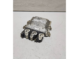 Блок управления двигателя 5WS400921T, 30729065A Volvo S60