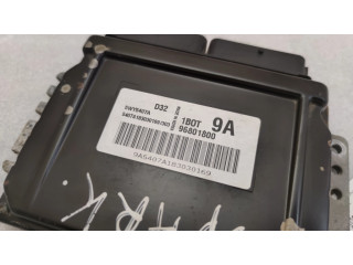 Блок управления двигателя 96801800 Chevrolet Spark