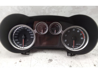 Přístrojová deska  Alfa Romeo Mito 2011   