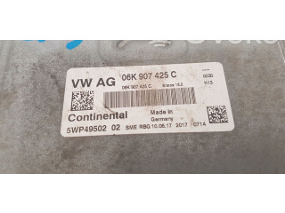 Блок управления двигателя 06K907425C, 06K907425C Volkswagen Jetta VI