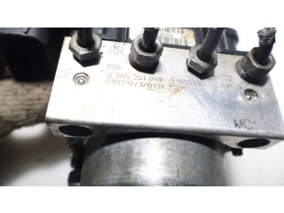 Блок АБС 0265231999   Fiat  Linea   -  года