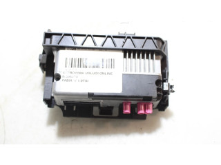 Блок управления двигателя    Skoda Fabia Mk4 (6VA)
