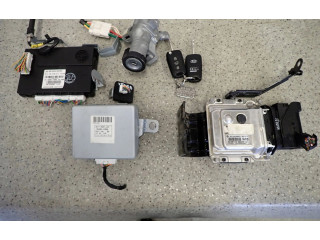 Блок управления KIA Venga