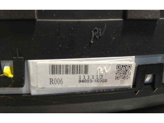 Панель приборов 940031K050 Hyundai ix20