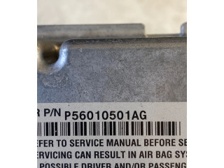 Блок подушек безопасности P56010501AG   Jeep Cherokee III KJ