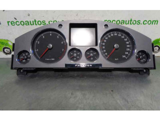 Панель приборов 3D0920882D, 0263619302   Volkswagen Phaeton       