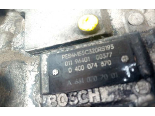 Топливный насос