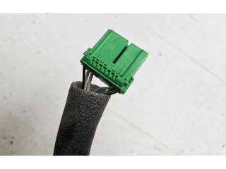 Зеркало электрическое        Volvo V70  2000 - 2004 года   