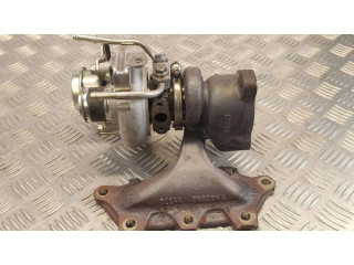 Turbodmychadlo Турбина 144108035R, 8201234380 Dacia Sandero 0.9