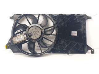 Вентилятор радиатора     3M5H8C607RJ, 1137328558    Volvo C30 