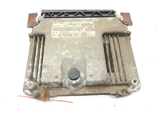 Блок управления двигателем Блок управления 03G906021NK   Volkswagen PASSAT B6
