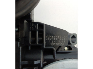 Форсунка 8346063J01, 2621003381 Suzuki Swift