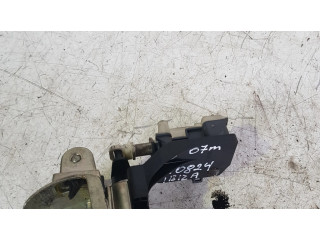 Degalų bako dangtelio spynos varikliukas