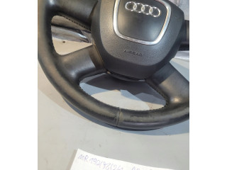 Руль Audi A3 S3 A3 Sportback 8P  2005 - 2013 года 8P0419091CD      