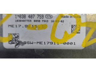 Блок управления 391182B313 Hyundai ix20