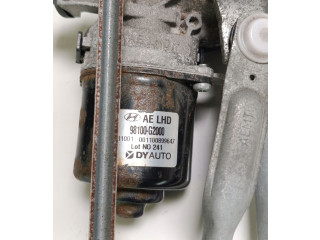 Комплект механизма стеклоочистителей    98100G2000, 181001   Hyundai Ioniq