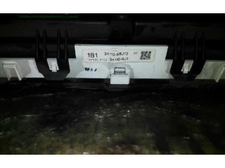 Přístrojová deska Suzuki Liana 2004 3411068J10, 0090059