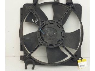 Вентилятор радиатора Chevrolet Matiz 0.8