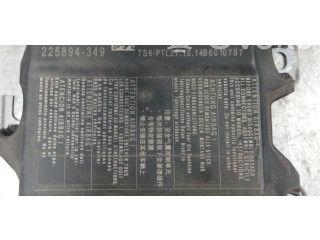 Блок подушек безопасности 3Q0959655AA, 3Q0959655AAZ00   Skoda Octavia Mk3 (5E)