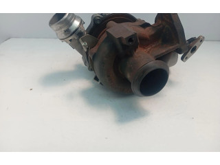 Turbodmychadlo Турбина 54389700006 Nissan Qashqai