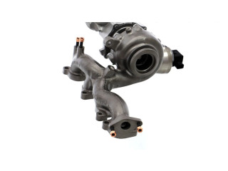  Турбина Volkswagen Golf Plus  53039880205, 53039880205         