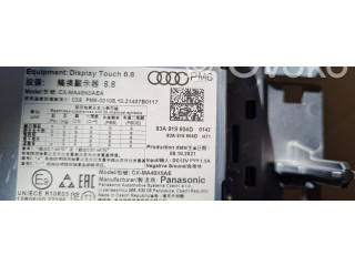 Дисплей 83A919604D Audi Q3 F3