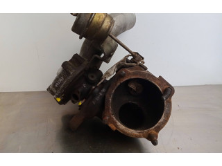 Турбина Audi A3 S3 8L для двигателя AGU