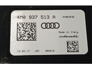 Řídící jednotka 4M0937513A   Audi Q7 4L 2017