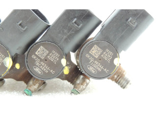 Форсунка 2675955, GK2Q9K546AD    Ford Focus  C20DD0J - 2.0L Panther Diesel 