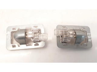 Фонарь освещения задних мест