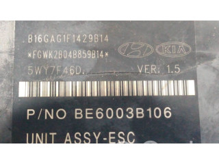 Jednotka ABS 589202Y350, B16GAG1F1429B14 Hyundai ix35 2010