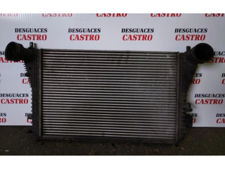 Интеркулер 1K0121251BK Audi A3 S3 8P