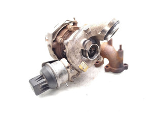 Турбина Skoda Octavia Mk2 (1Z) 03L253010D для двигателя CEGA